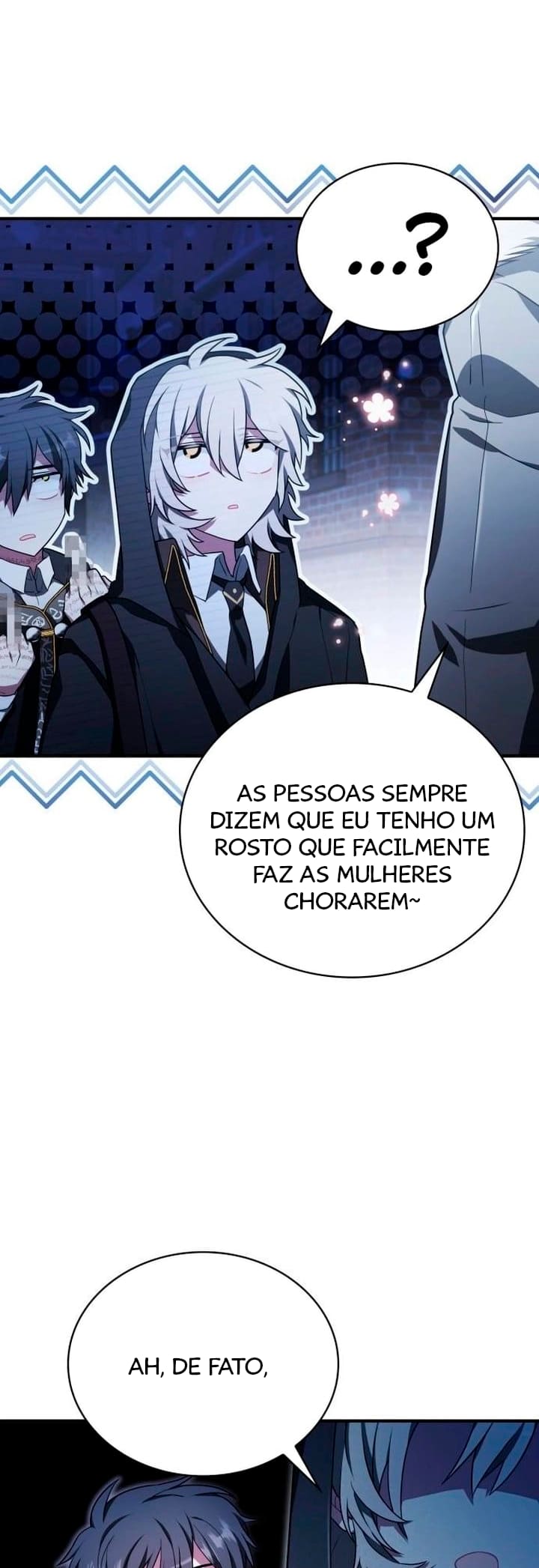 Página 18 - Me Leia Por Favor Cap. 8