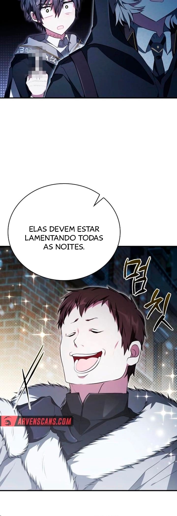 Página 19 - Me Leia Por Favor Cap. 8