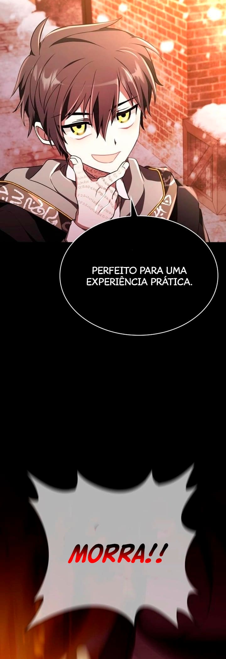 Página 27 - Me Leia Por Favor Cap. 8