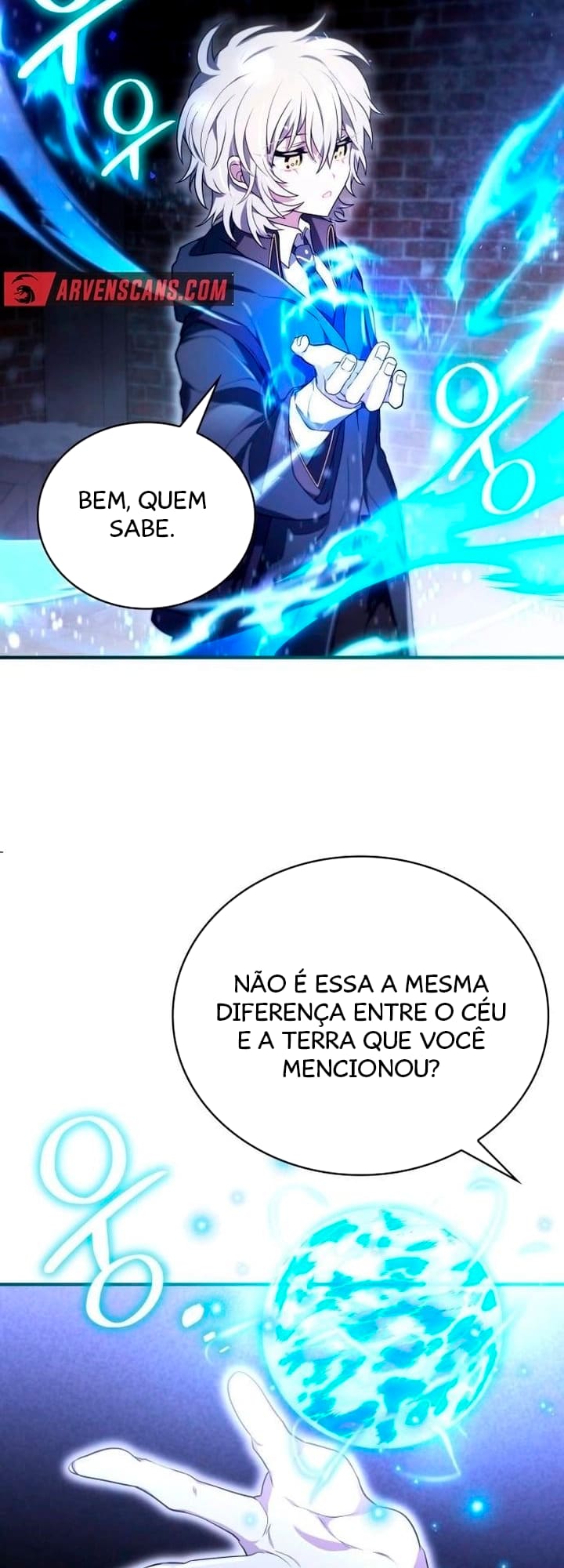 Página 42 - Me Leia Por Favor Cap. 8