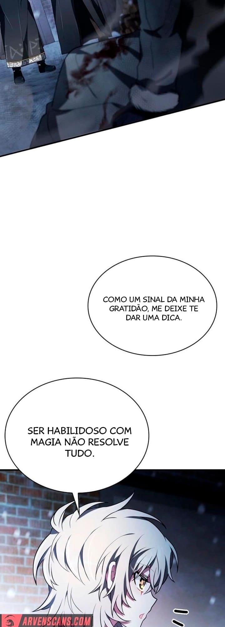Página 50 - Me Leia Por Favor Cap. 8
