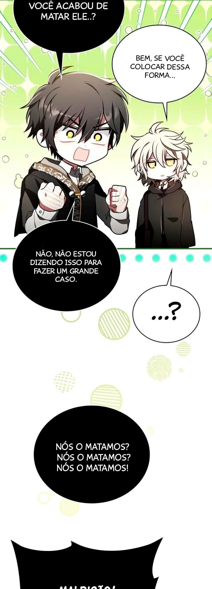 Página 53 - Me Leia Por Favor Cap. 8
