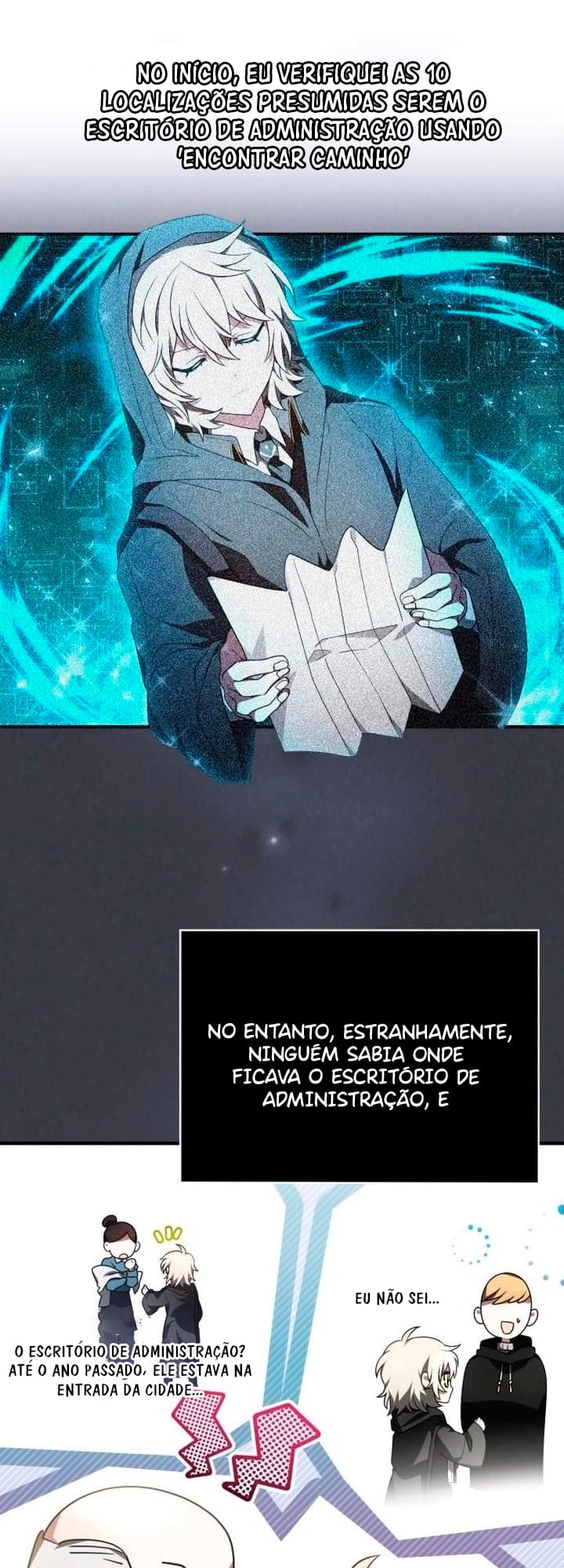 Página 58 - Me Leia Por Favor Cap. 8