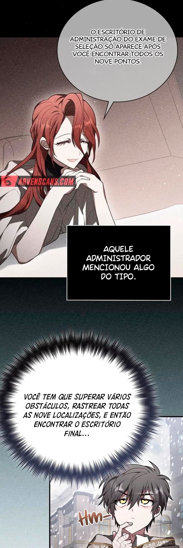 Página 7 - Me Leia Por Favor Cap. 9