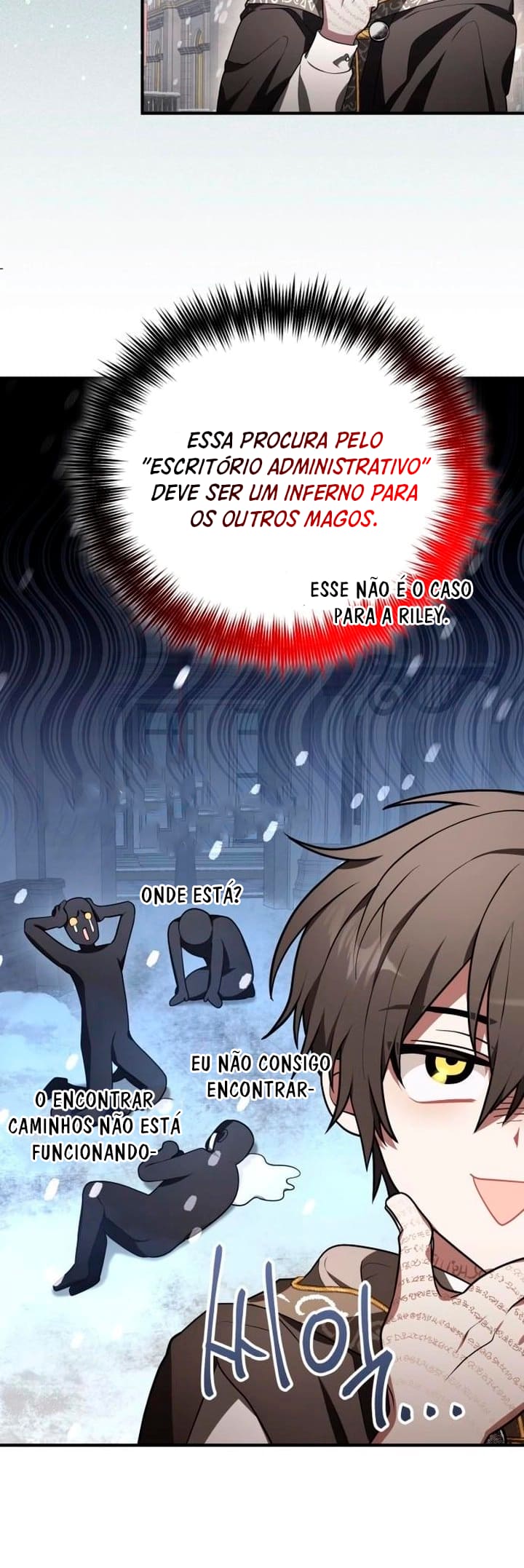 Página 8 - Me Leia Por Favor Cap. 9