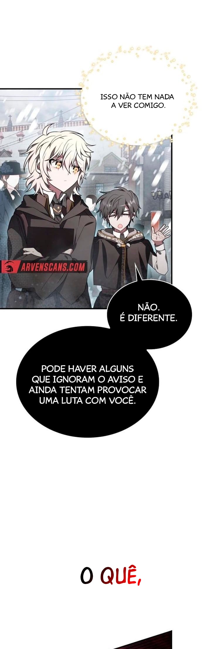 Página 13 - Me Leia Por Favor Cap. 9