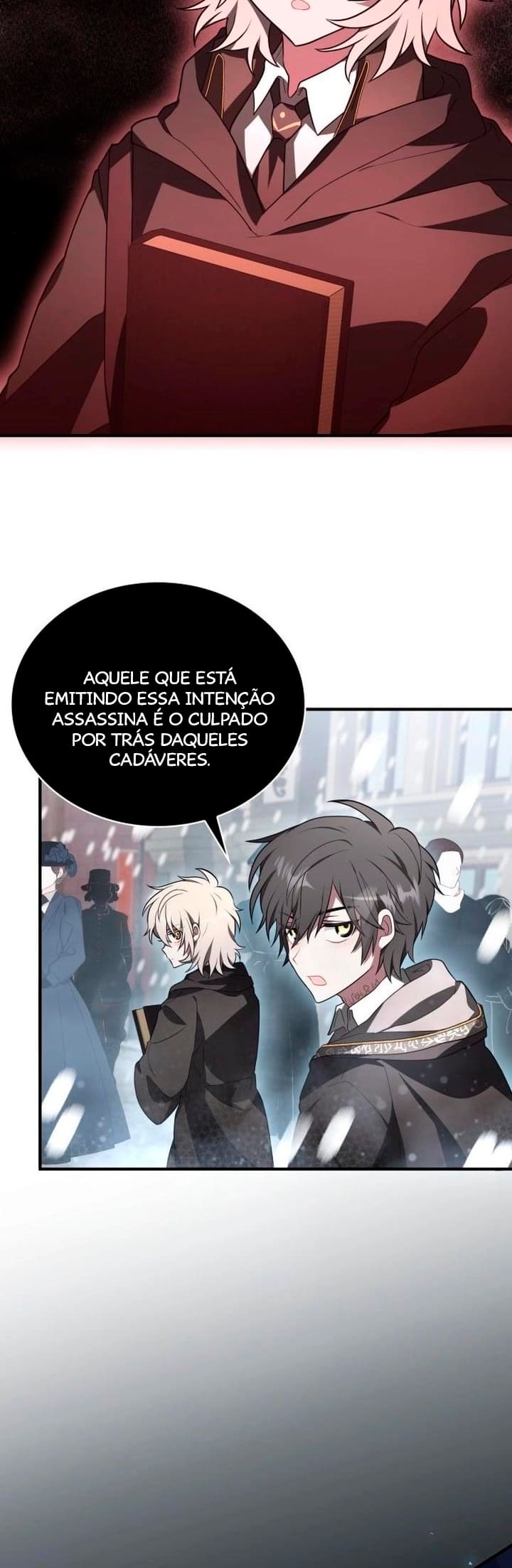 Página 17 - Me Leia Por Favor Cap. 9