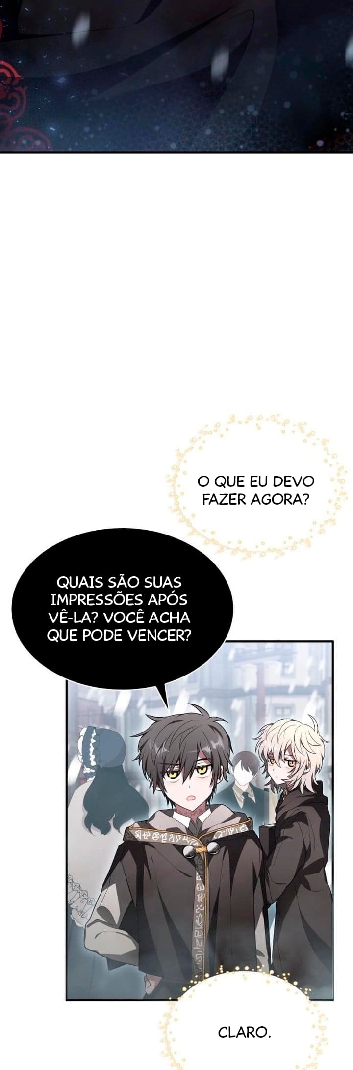 Página 23 - Me Leia Por Favor Cap. 9