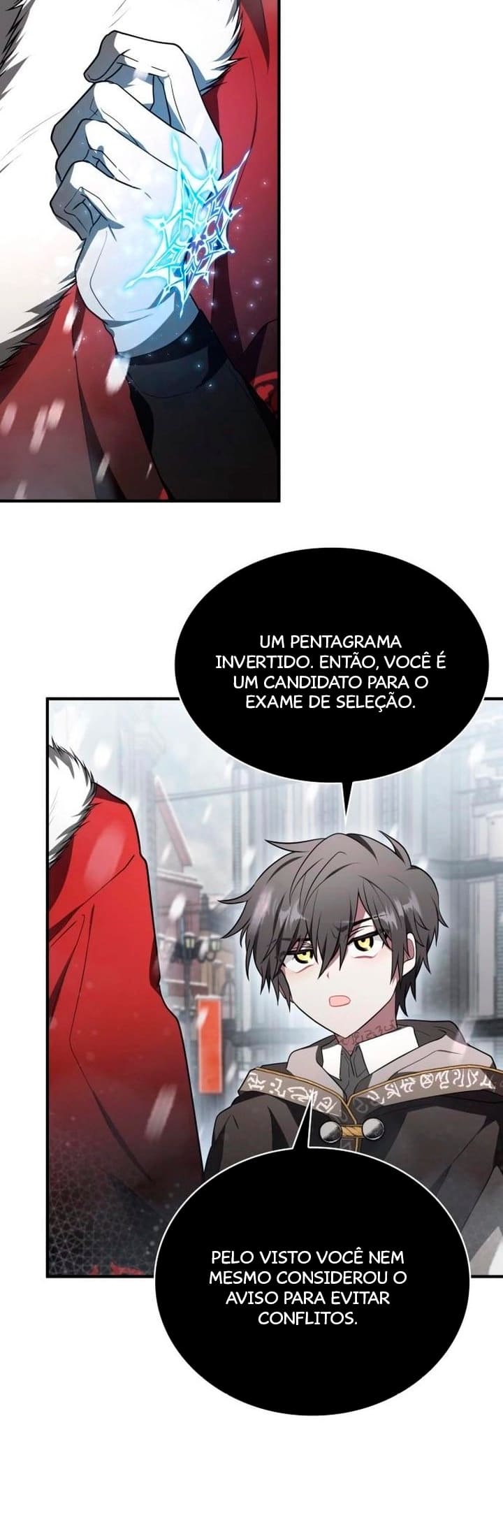 Página 43 - Me Leia Por Favor Cap. 9