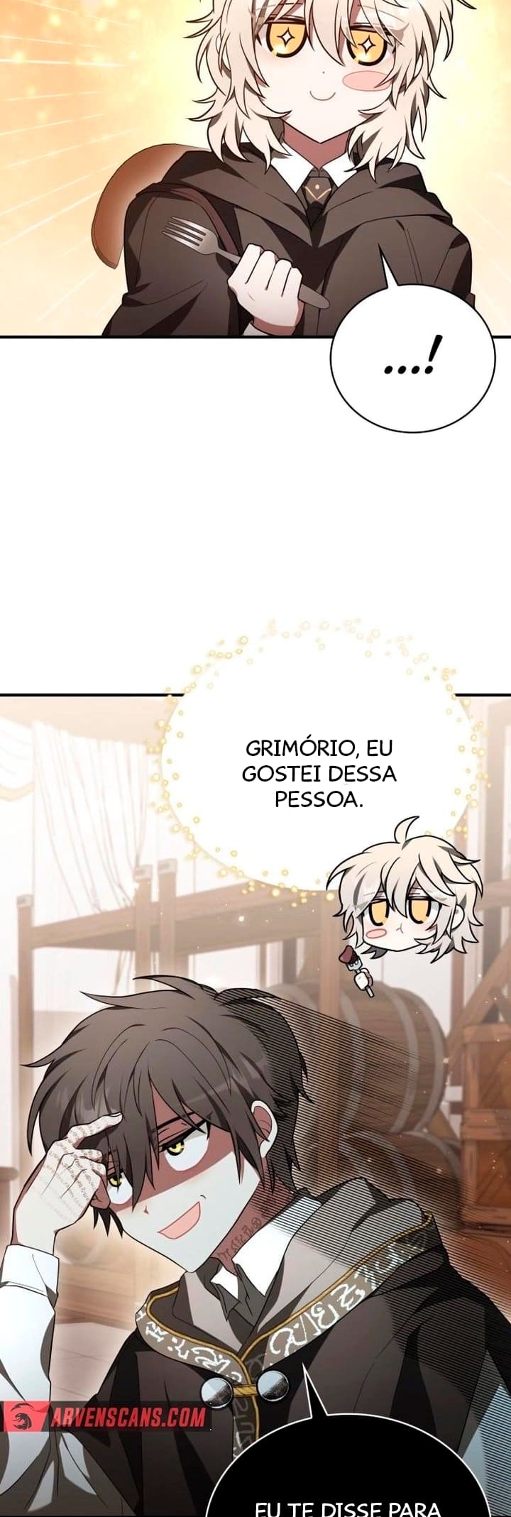 Página 50 - Me Leia Por Favor Cap. 9
