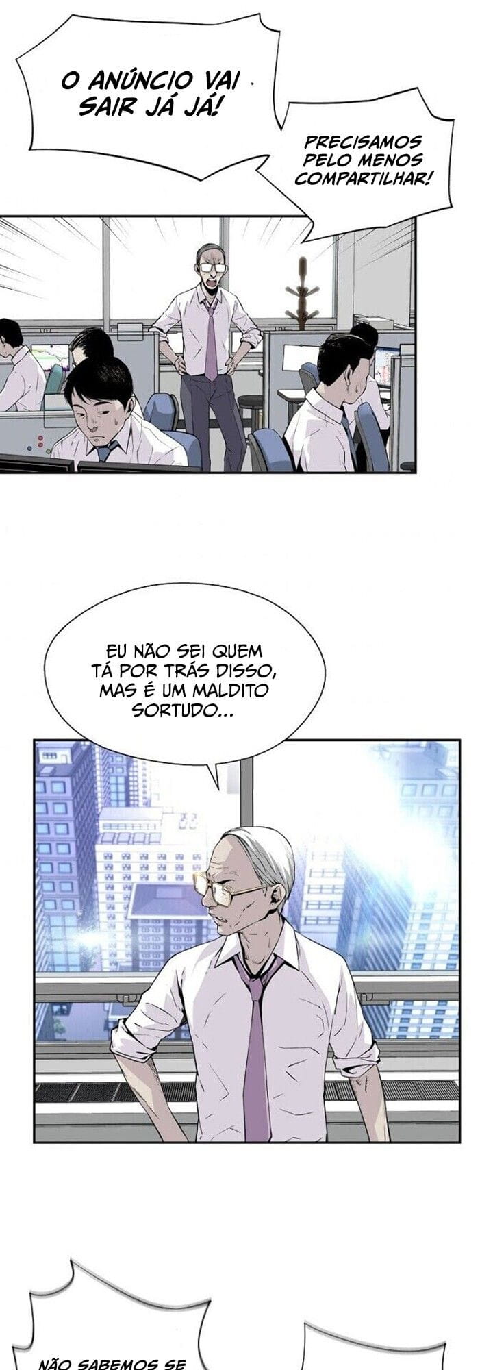 Página 6 - Retorno da Lenda Cap. 1