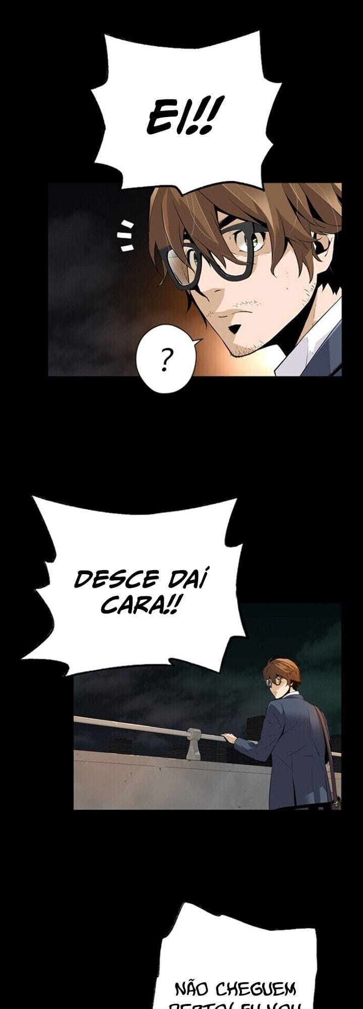 Página 20 - Retorno da Lenda Cap. 1