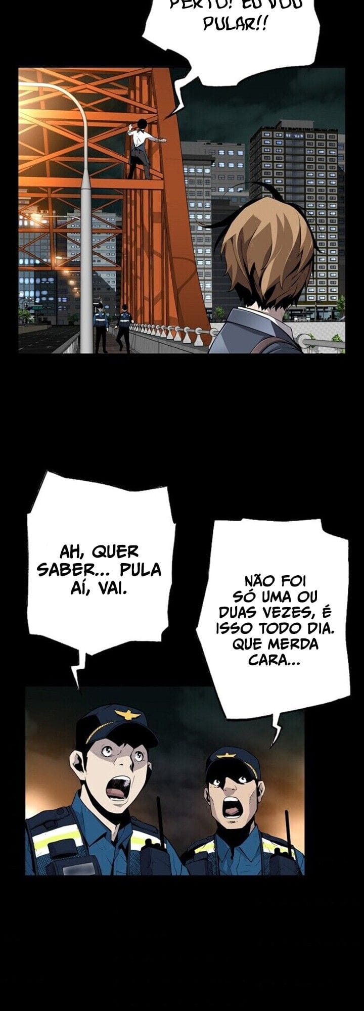 Página 21 - Retorno da Lenda Cap. 1