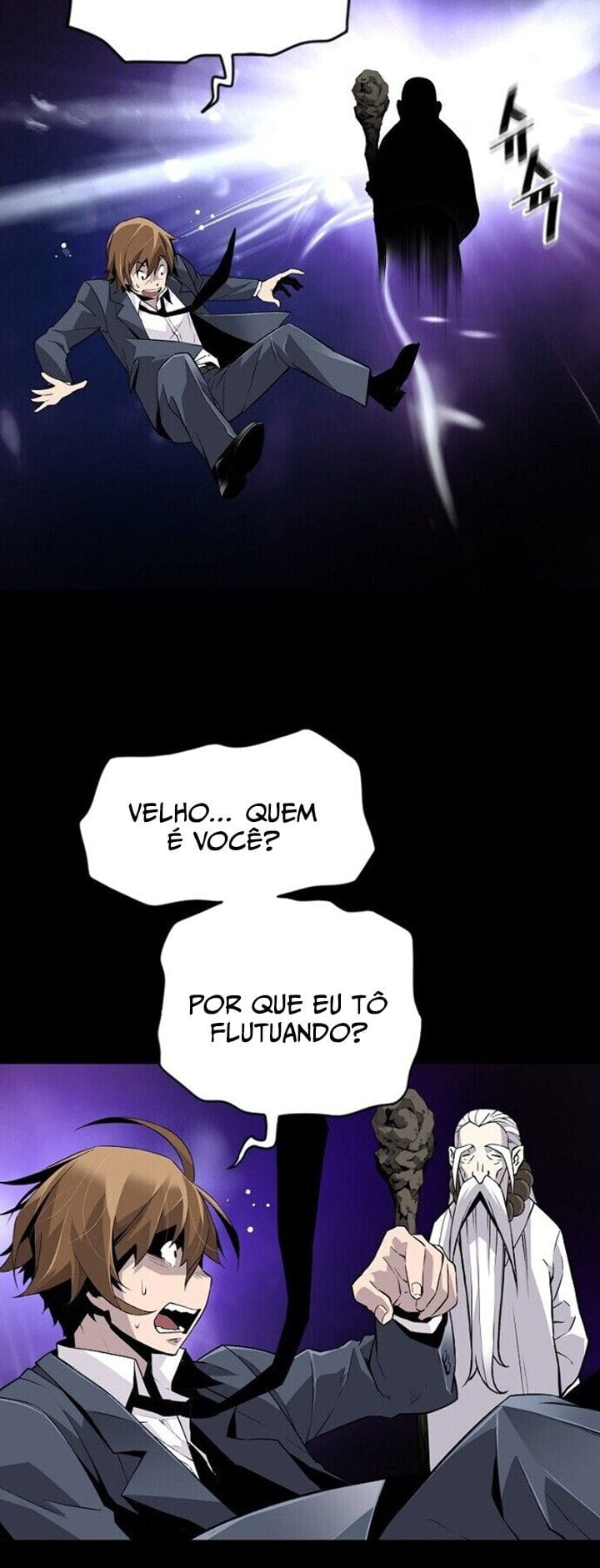 Página 45 - Retorno da Lenda Cap. 1