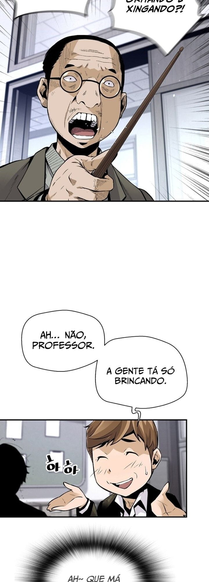 Página 12 - Retorno da Lenda Cap. 10