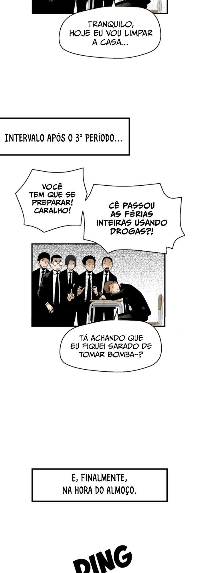 Página 21 - Retorno da Lenda Cap. 10