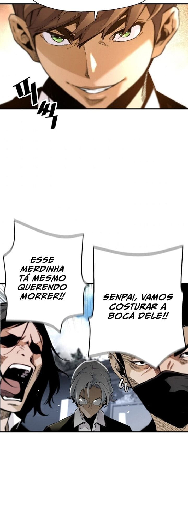 Página 6 - Retorno da Lenda Cap. 11