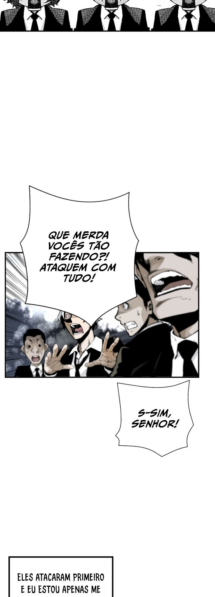 Página 14 - Retorno da Lenda Cap. 11