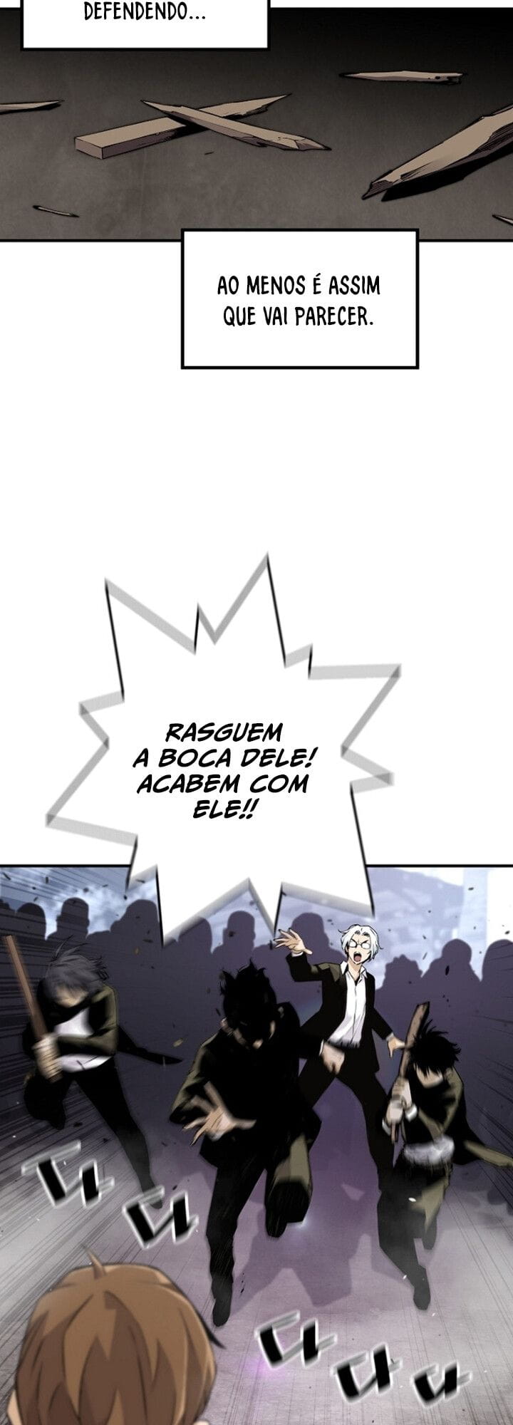 Página 15 - Retorno da Lenda Cap. 11