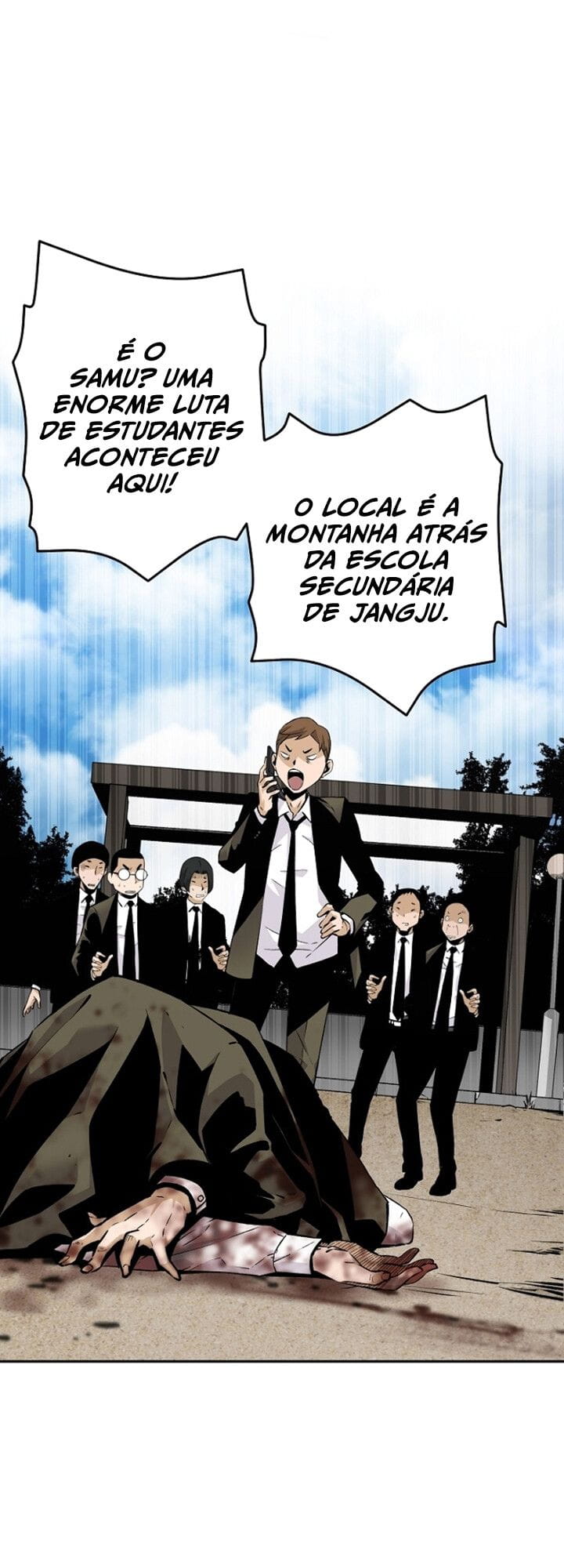 Página 53 - Retorno da Lenda Cap. 11
