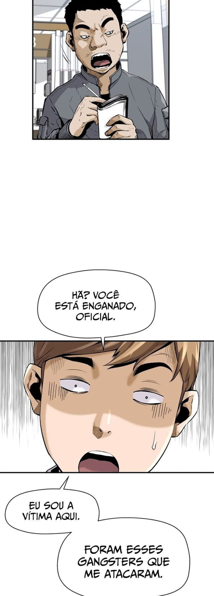 Página 13 - Retorno da Lenda Cap. 12