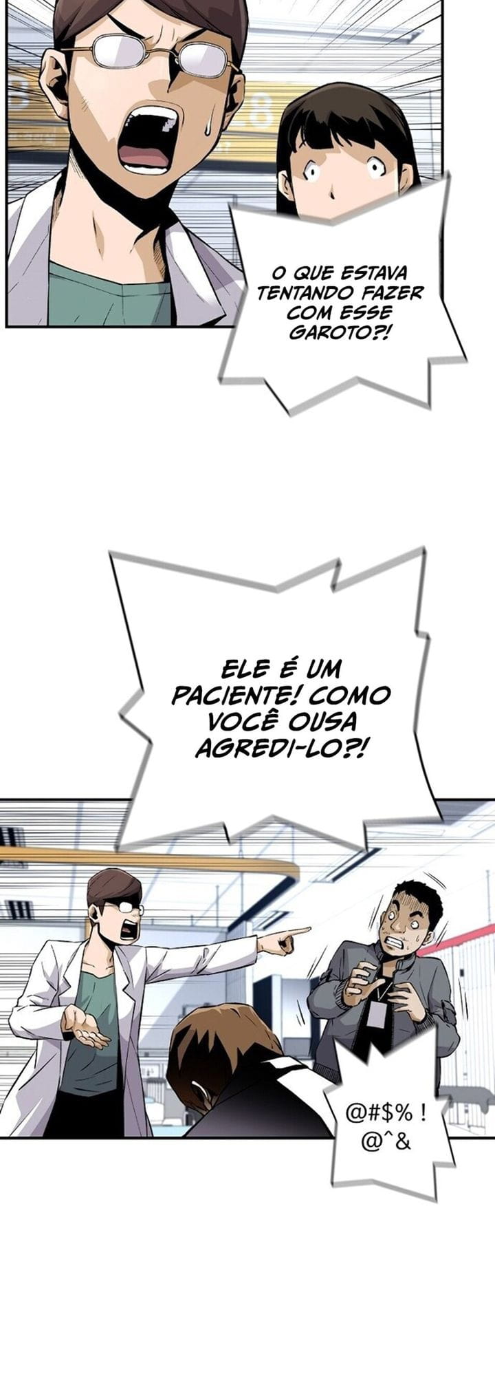 Página 25 - Retorno da Lenda Cap. 12