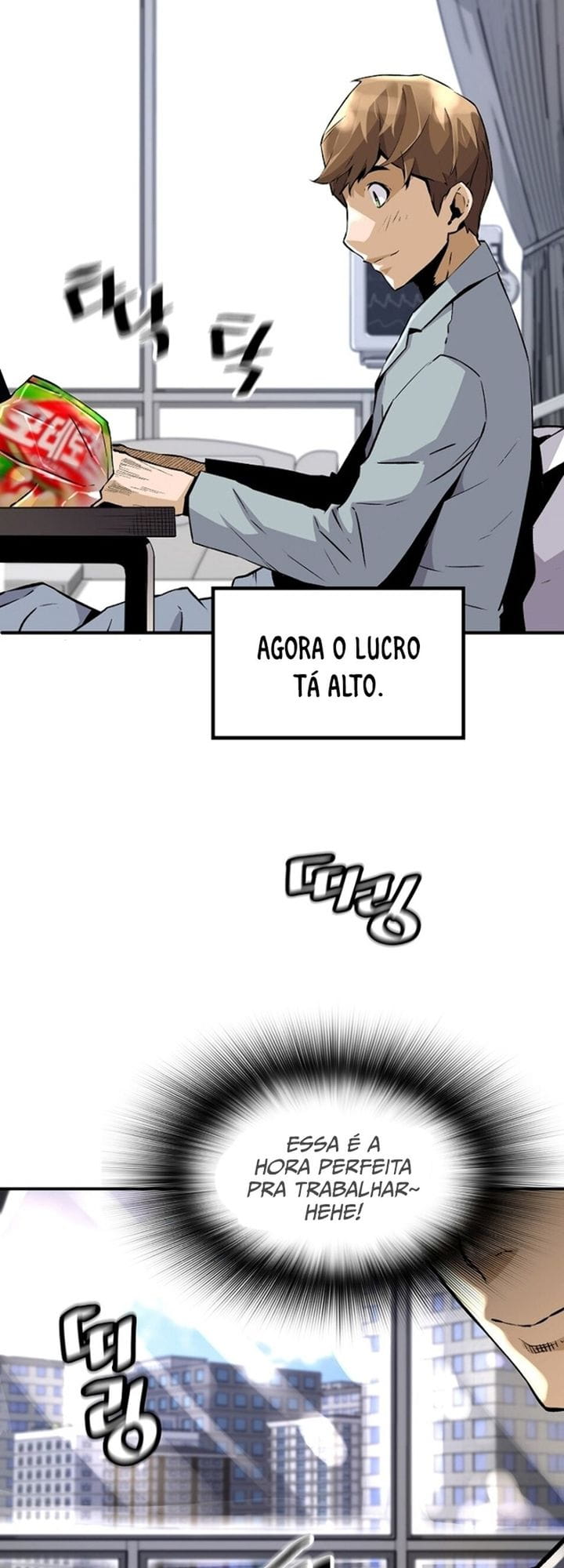 Página 46 - Retorno da Lenda Cap. 12