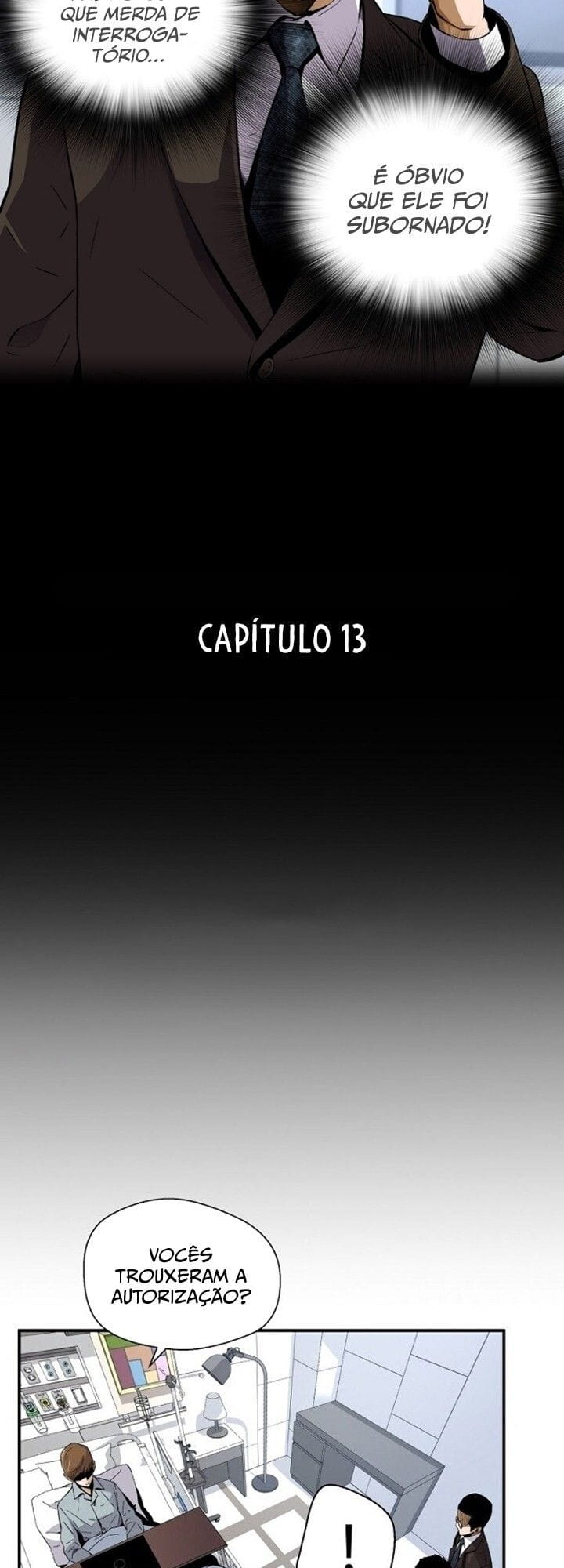 Página 5 - Retorno da Lenda Cap. 13