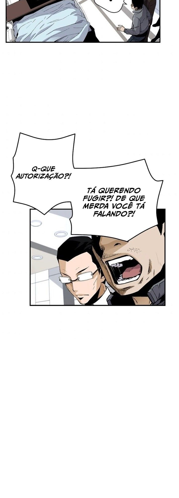 Página 6 - Retorno da Lenda Cap. 13