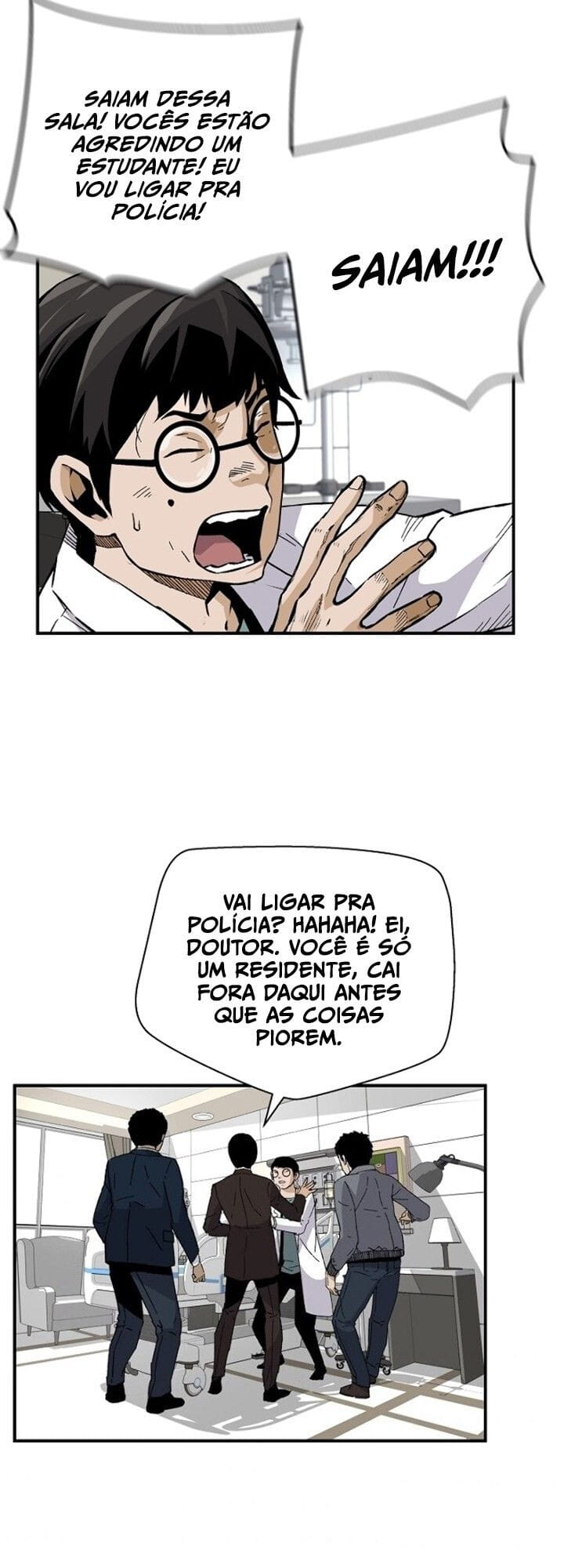 Página 33 - Retorno da Lenda Cap. 13