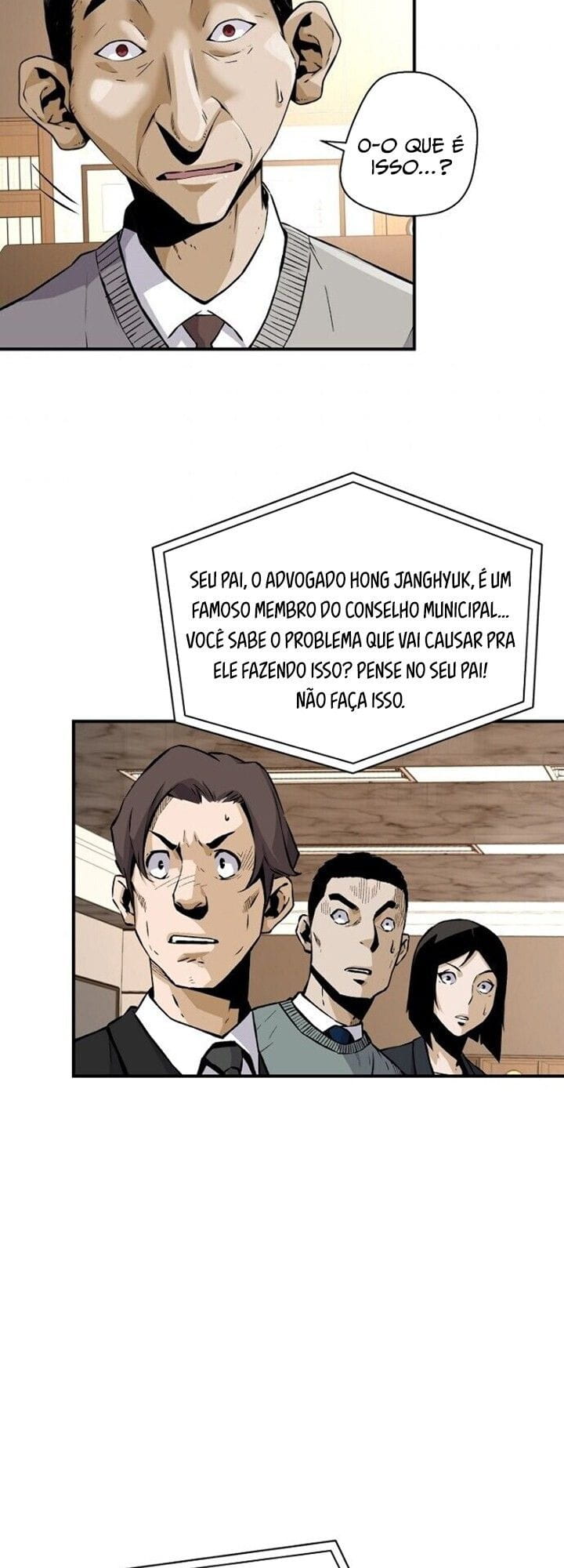 Página 23 - Retorno da Lenda Cap. 14