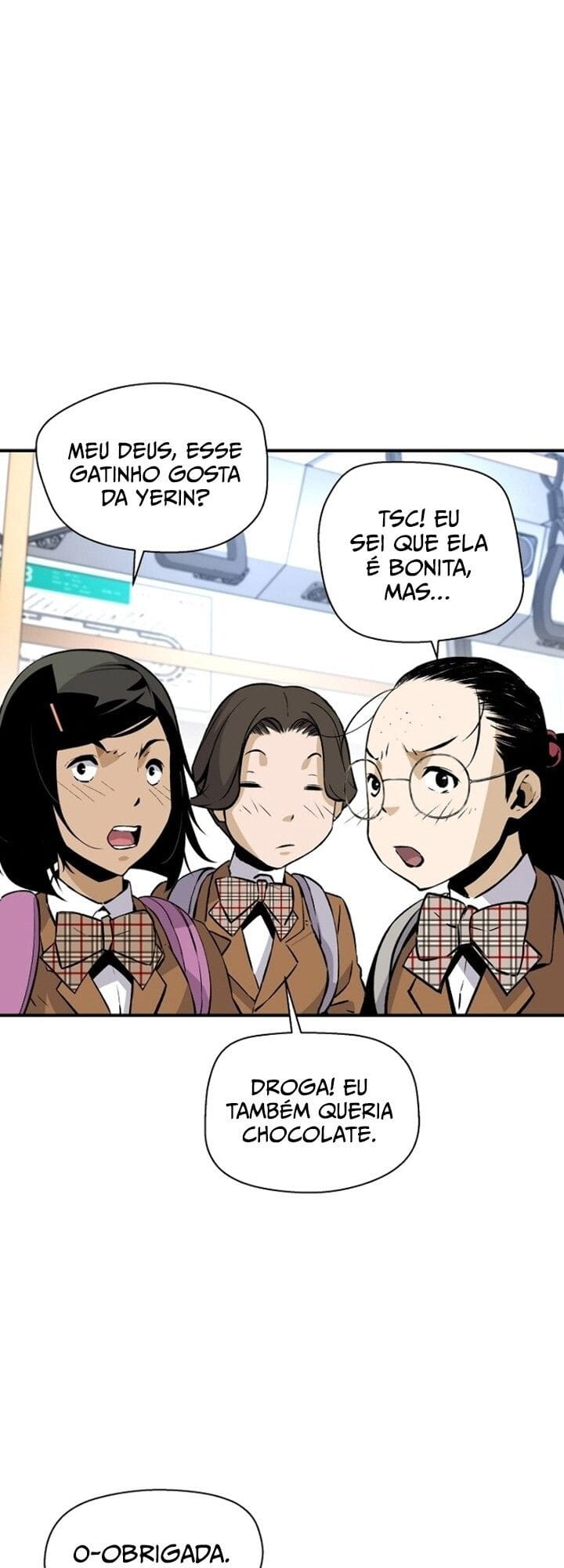 Página 38 - Retorno da Lenda Cap. 15