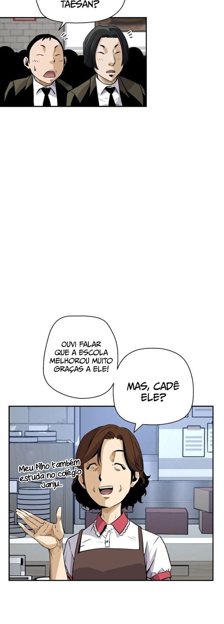 Página 31 - Retorno da Lenda Cap. 17
