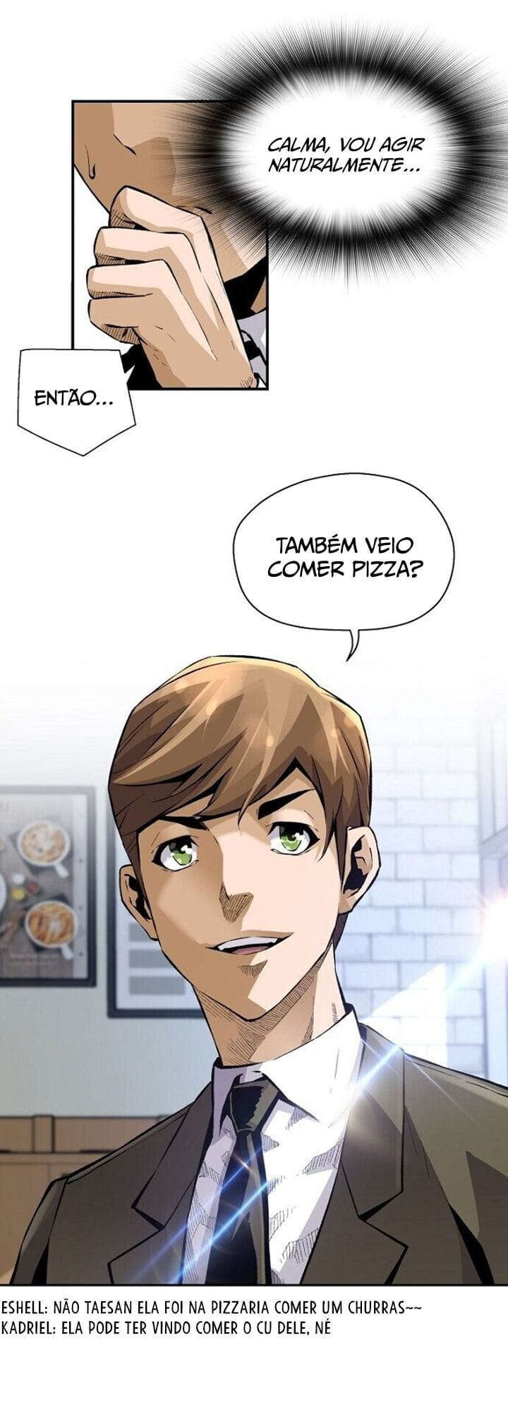 Página 7 - Retorno da Lenda Cap. 18