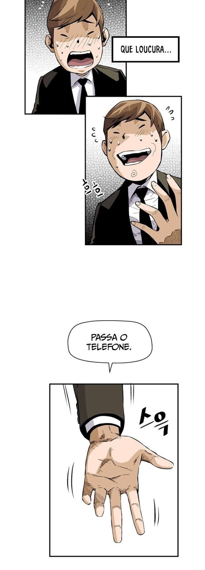 Página 34 - Retorno da Lenda Cap. 18