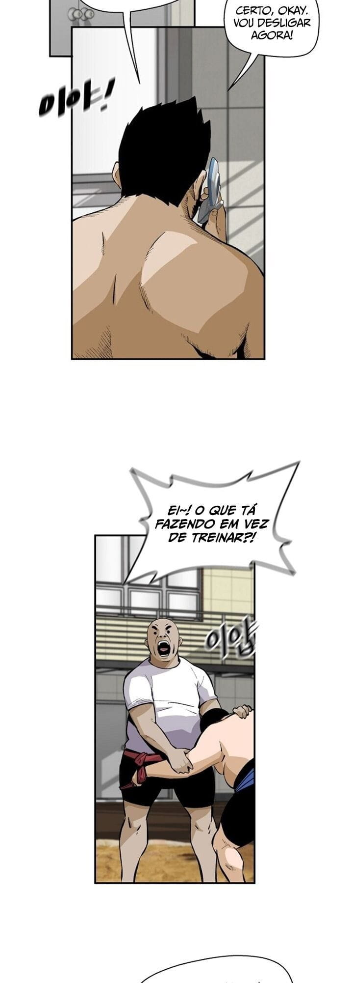 Página 42 - Retorno da Lenda Cap. 18