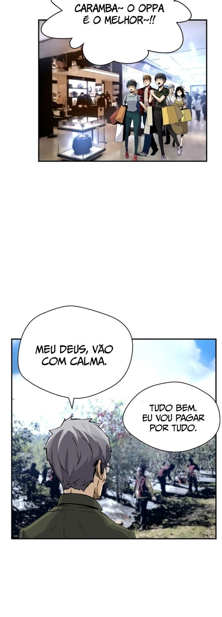 Página 3 - Retorno da Lenda Cap. 19
