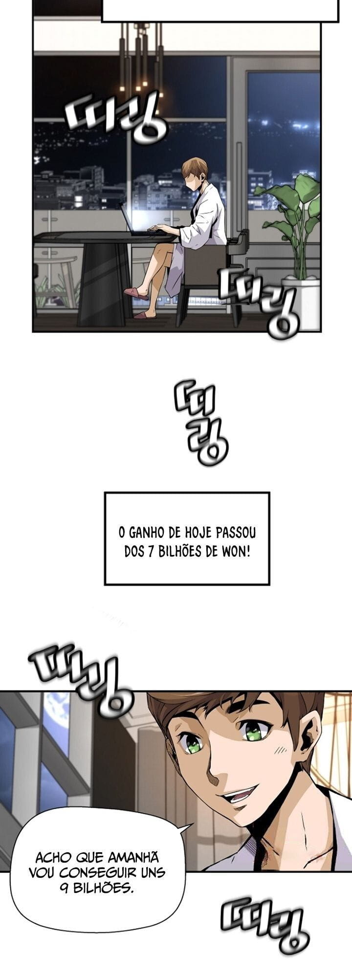 Página 7 - Retorno da Lenda Cap. 19