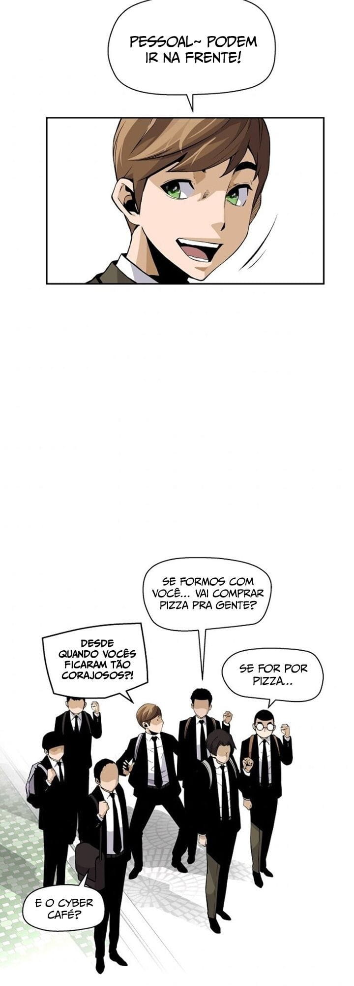 Página 22 - Retorno da Lenda Cap. 19