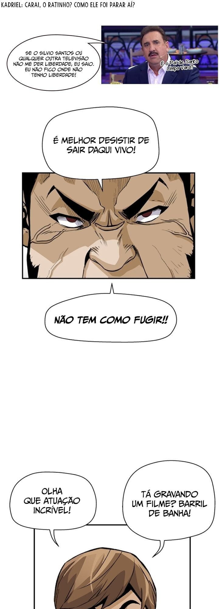 Página 29 - Retorno da Lenda Cap. 19