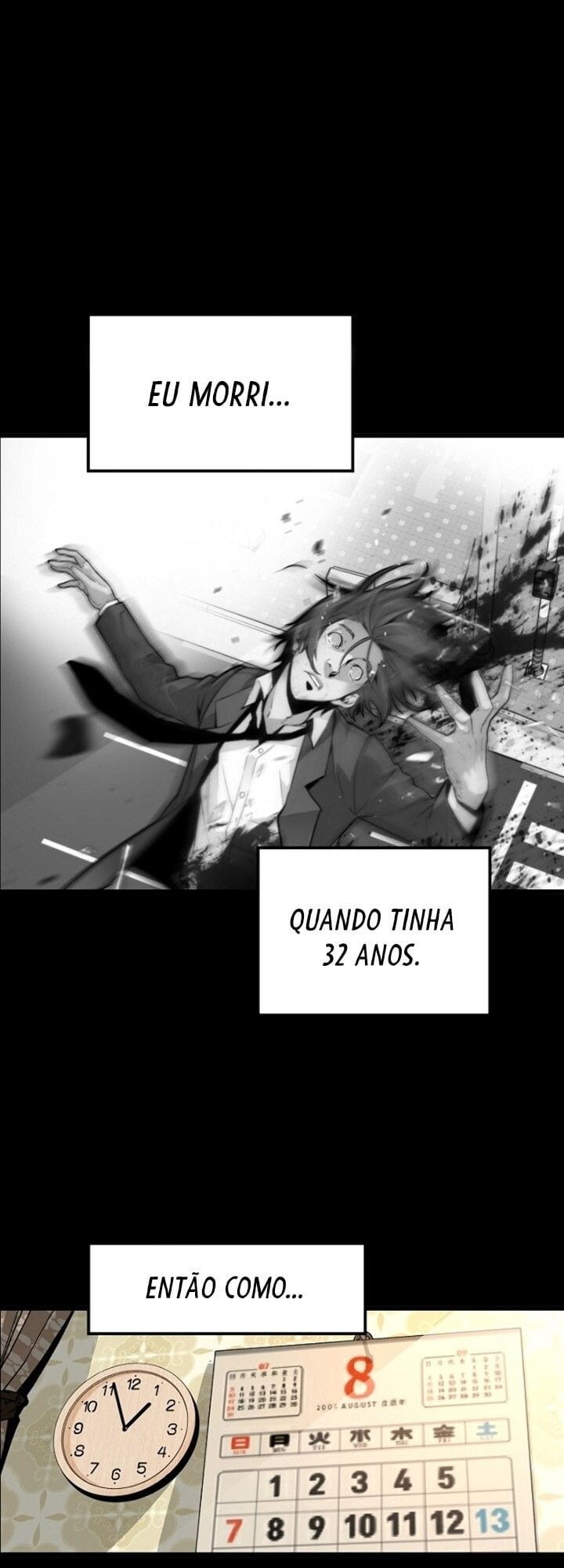 Página 2 - Retorno da Lenda Cap. 2