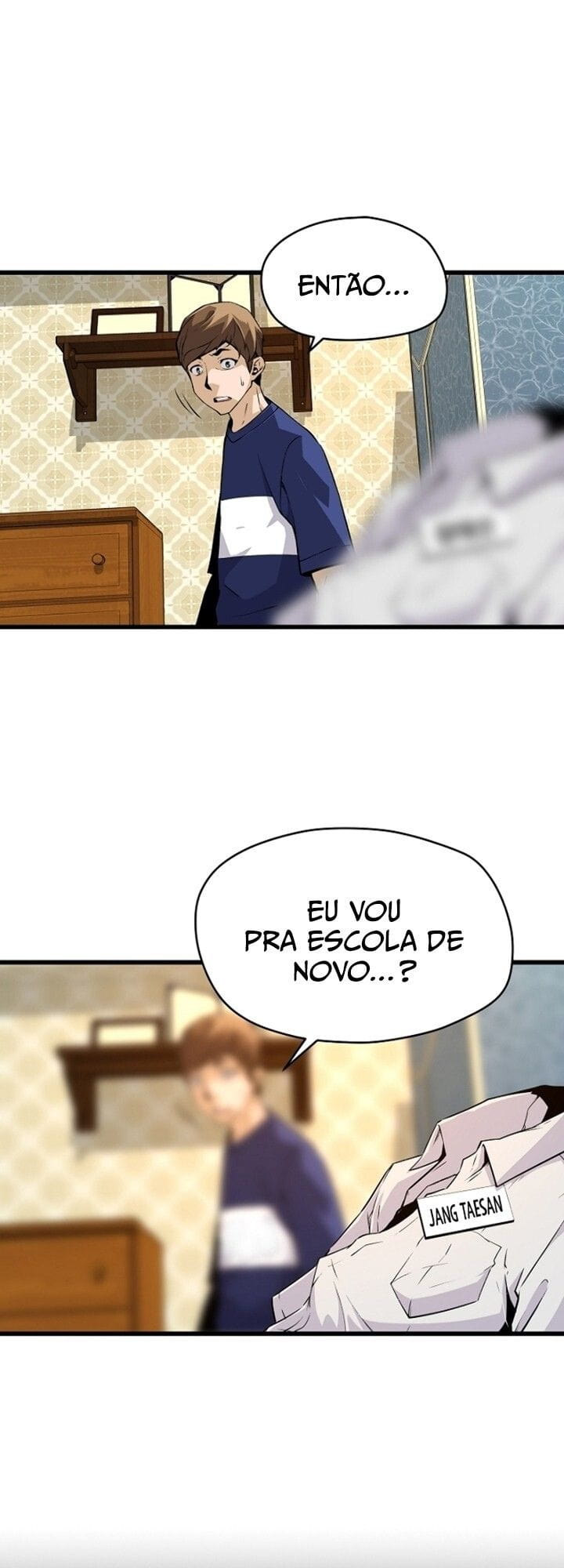 Página 12 - Retorno da Lenda Cap. 2