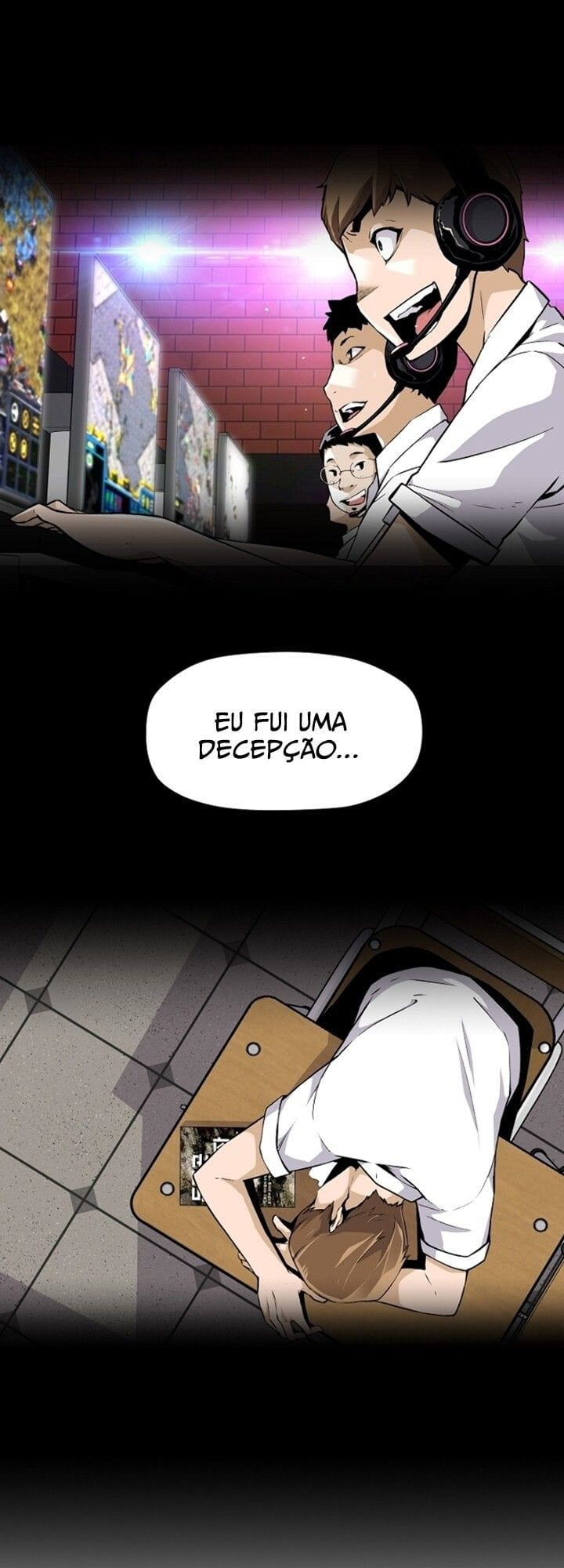Página 14 - Retorno da Lenda Cap. 2