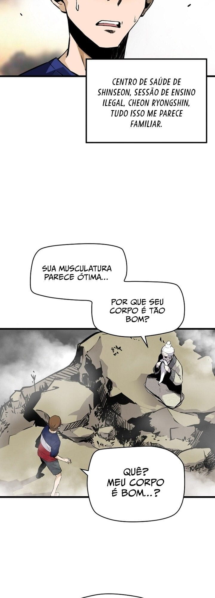 Página 32 - Retorno da Lenda Cap. 2