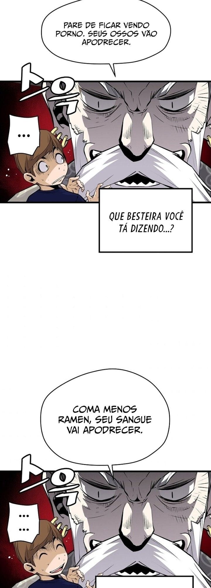 Página 33 - Retorno da Lenda Cap. 2
