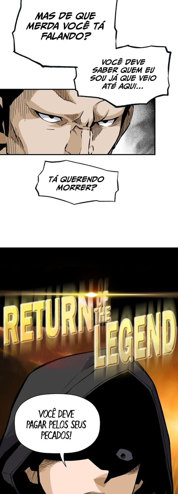Página 4 - Retorno da Lenda Cap. 21