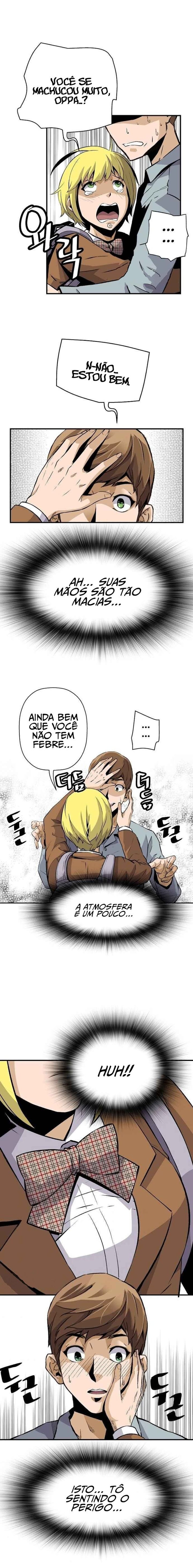 Página 8 - Retorno da Lenda Cap. 22