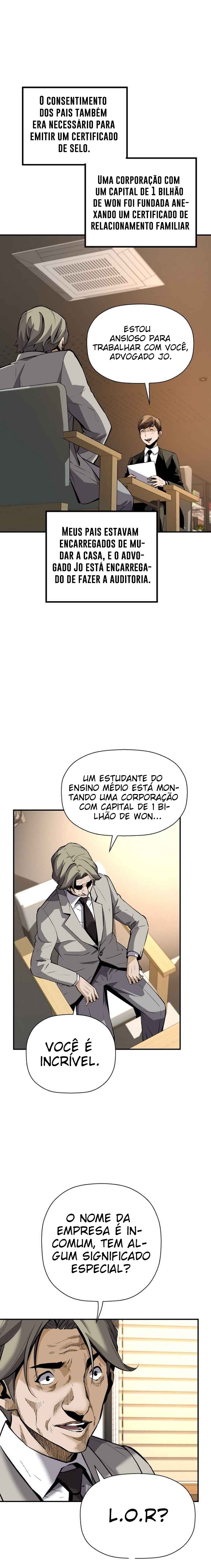 Página 13 - Retorno da Lenda Cap. 25