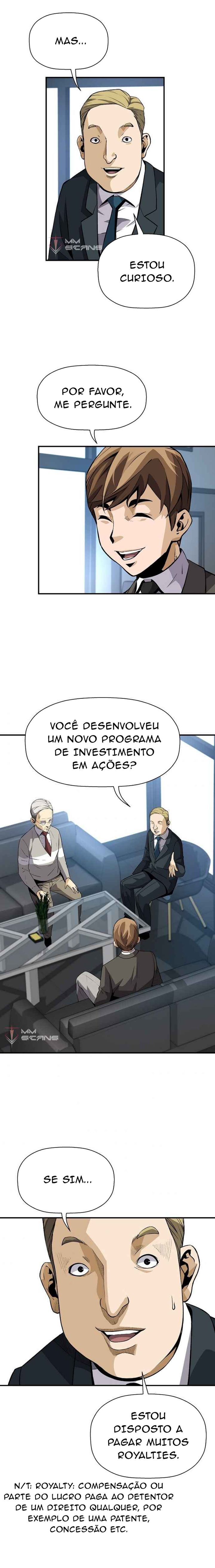 Página 8 - Retorno da Lenda Cap. 27