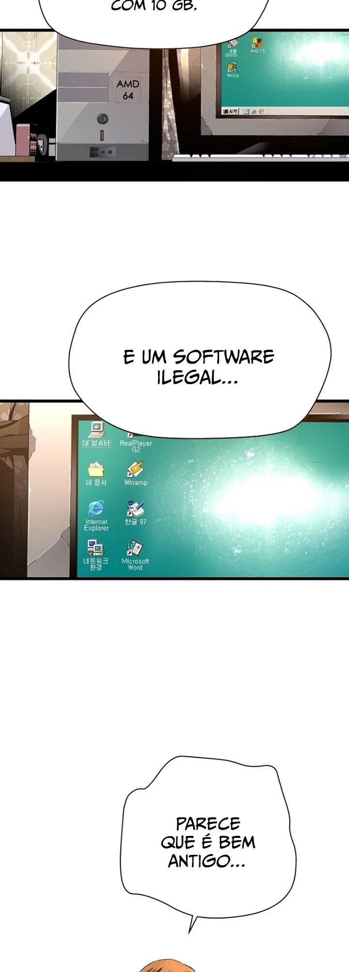 Página 15 - Retorno da Lenda Cap. 3
